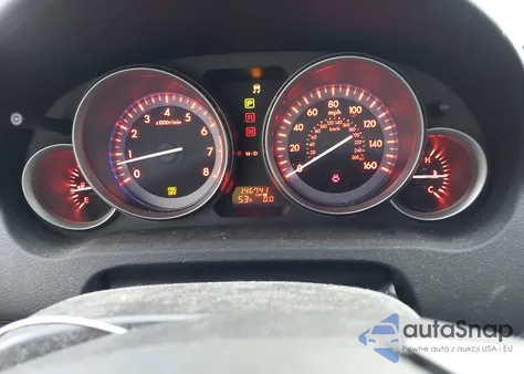 2010 Mazda Mazda6 S Touring Plus z USA, uszkodzony, nr VIN 1YVHZ8CB4A5M36210